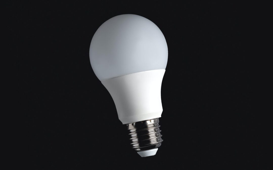 LED Efficiency: Less Heat and More Light