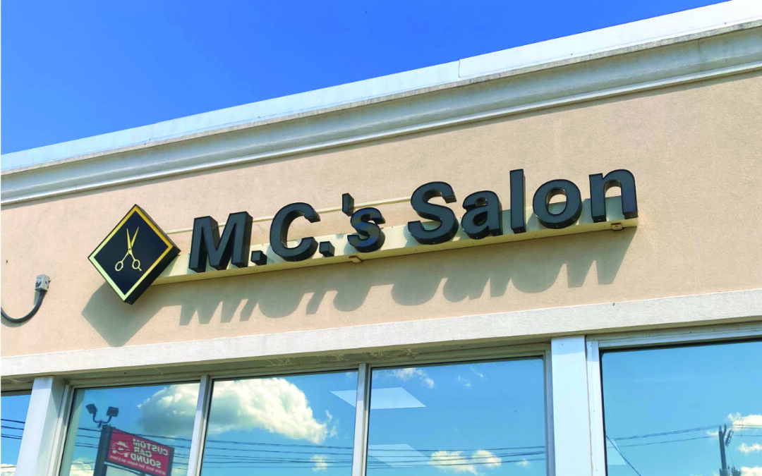 Customer Portfolio: M.C.’s Salon
